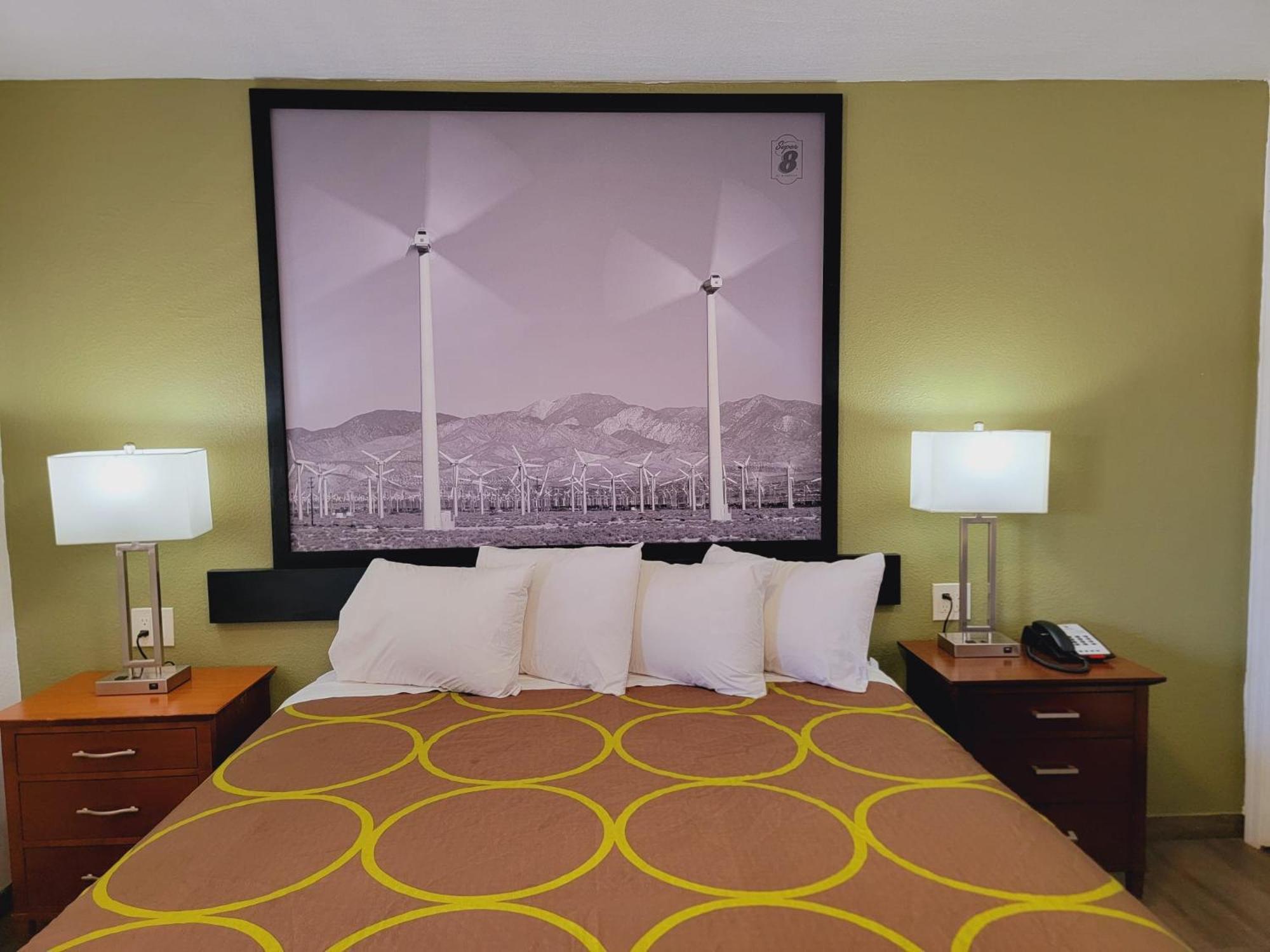 Super 8 By Wyndham El Centro North Hotel Ngoại thất bức ảnh