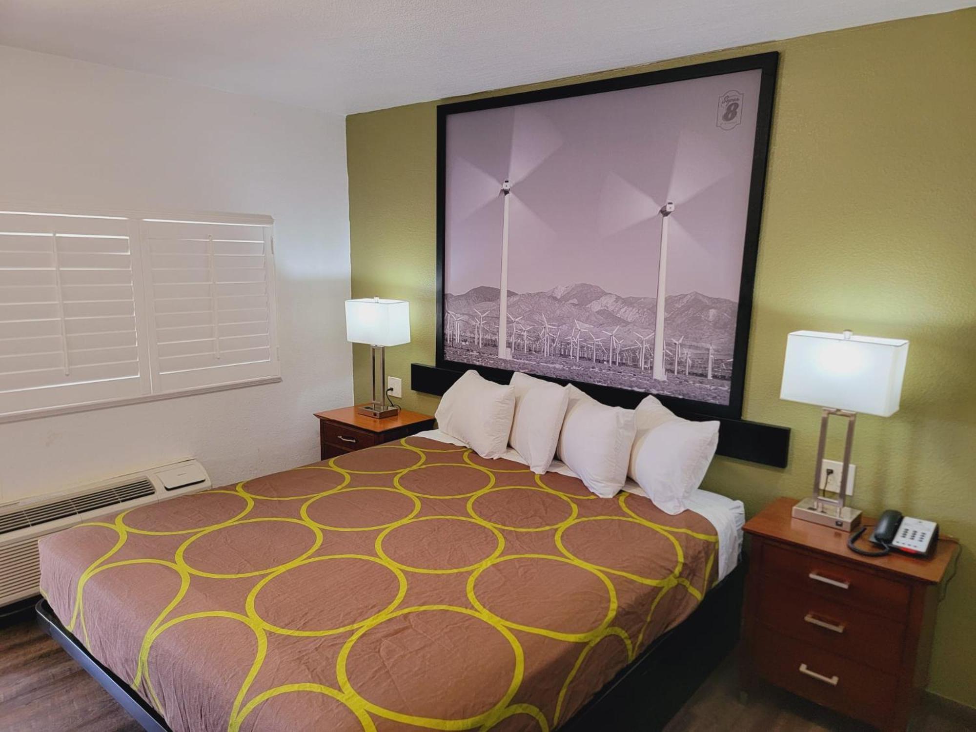 Super 8 By Wyndham El Centro North Hotel Ngoại thất bức ảnh