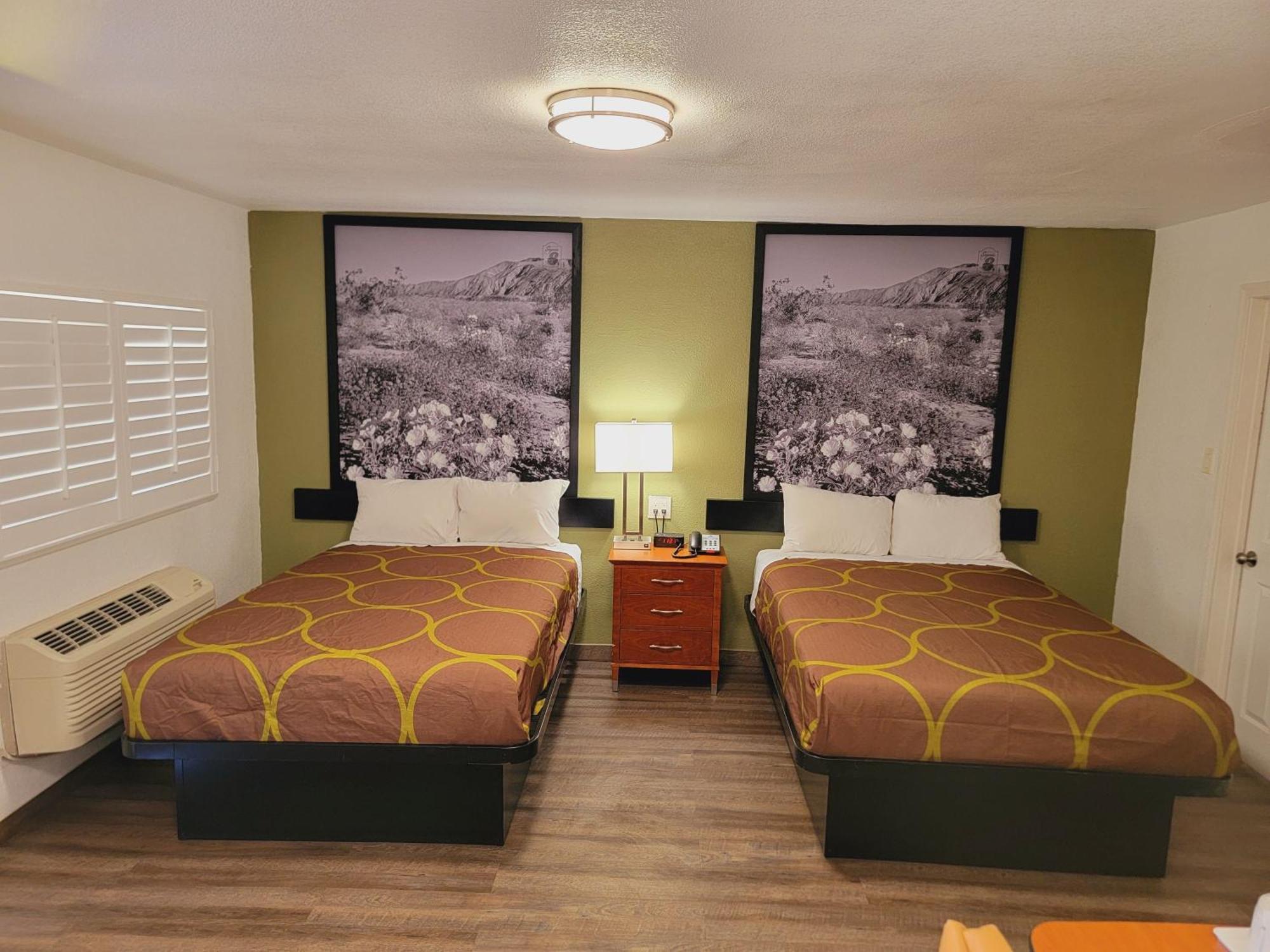 Super 8 By Wyndham El Centro North Hotel Ngoại thất bức ảnh